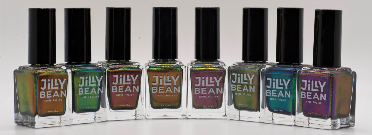Time & Space Collection - Ultra Multichrome Nail Polish